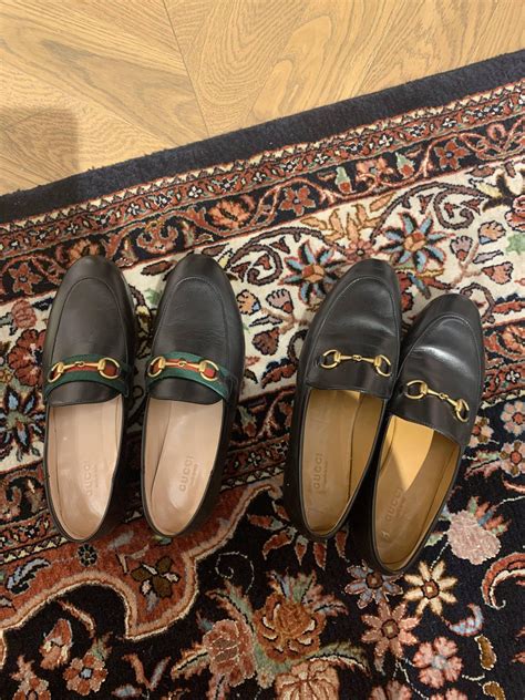 gucci jordaan vs brixton|Gucci Loafers: Brixton vs Jordaan – Try.